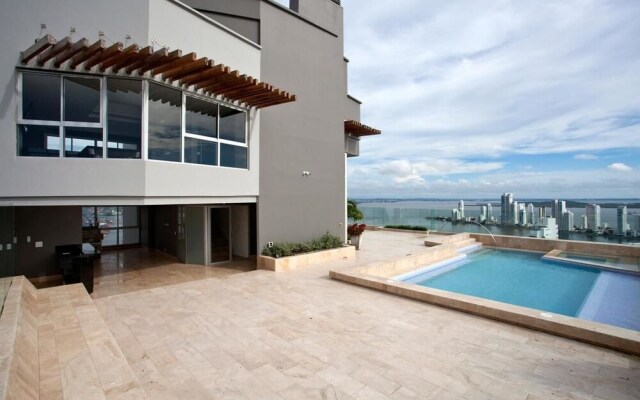 Murano Elite Aptos Lujo Frente La Playa