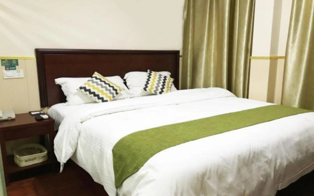 Greentree Inn Middle Fuxing Road Xintiandi Branch