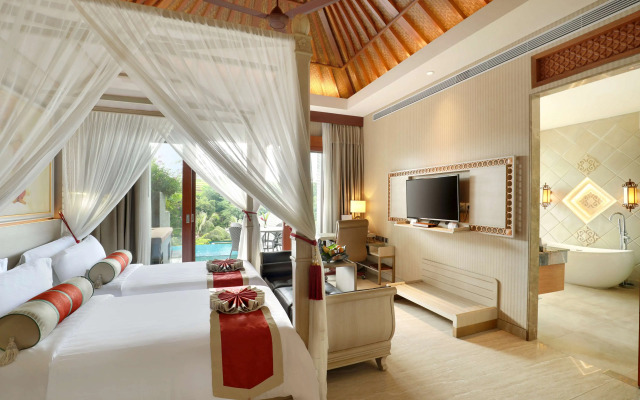 SereS Springs Resort & Spa Singakerta