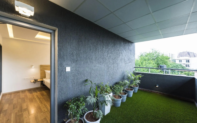 OYO Townhouse 014 MG Road Bangalore