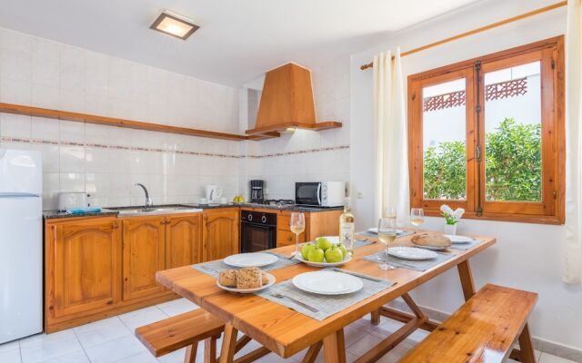 Apartamentos Menorca Palmeras