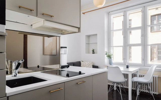 Compact studio Apt. in the Helsinki City