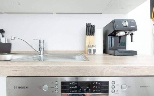 PARIS · CHILLINGHOUSE # 5, 3 Min. vom ICE, NETFLIX, Garten