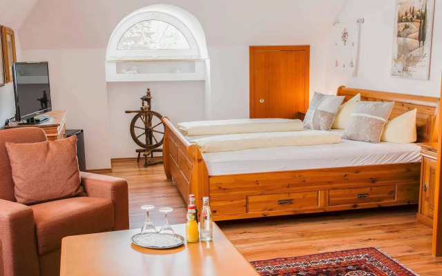 Parkhotel Bad Faulenbach