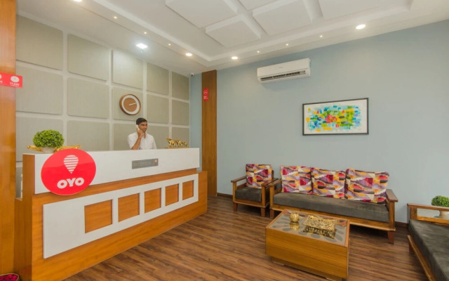 OYO 11015 Hotel Airside
