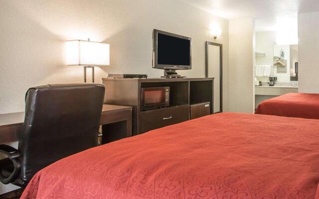 Quality Inn & Suites Woodland - Sacramento Airport