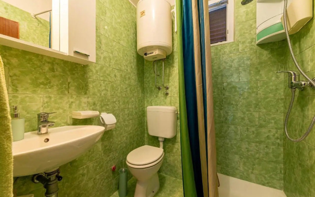 Family friendly seaside apartments Kozino, Zadar - 5749