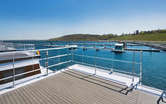 Hausboot Junior am Geiseltalsee, Braunsbreda