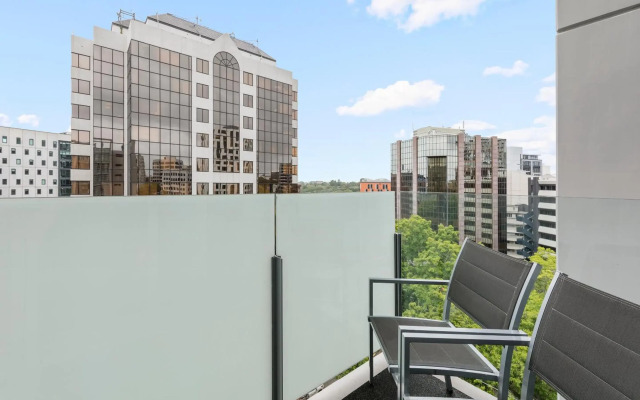 Tetra Serviced Apartments By Castle