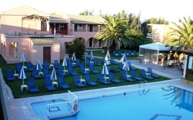 Koursaros Apartments