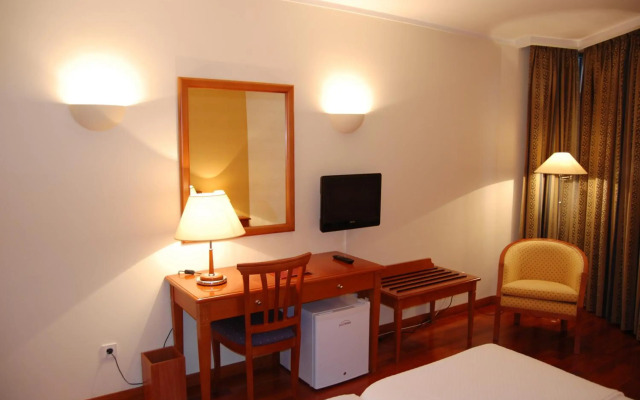 Hotel Central Parque