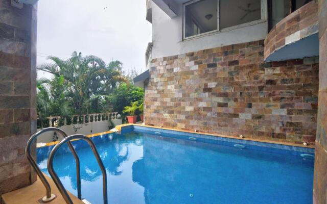 Ocean Suite Boutique Hotel Goa