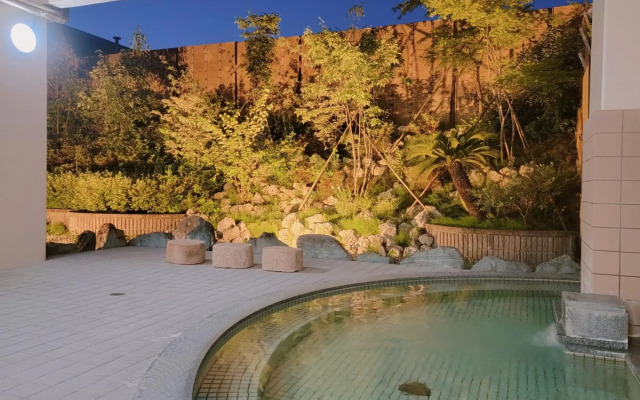 Hill Hotel Sunpia Iga