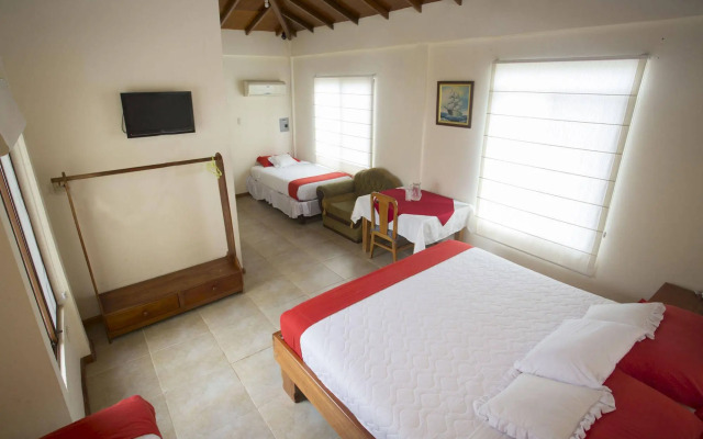 Hotel San Vicente Galapagos