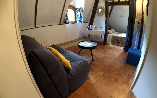Le Prieure des Fontaines