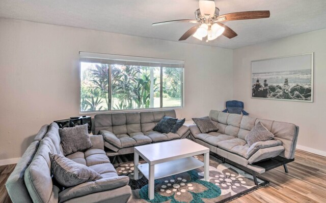 Sunny Pahoa Retreat: Snorkel, Hike & Shop!