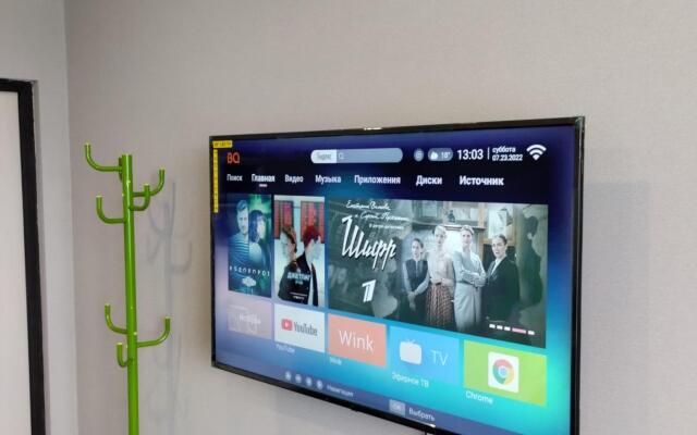 Апартаменты на улице Тульская 80