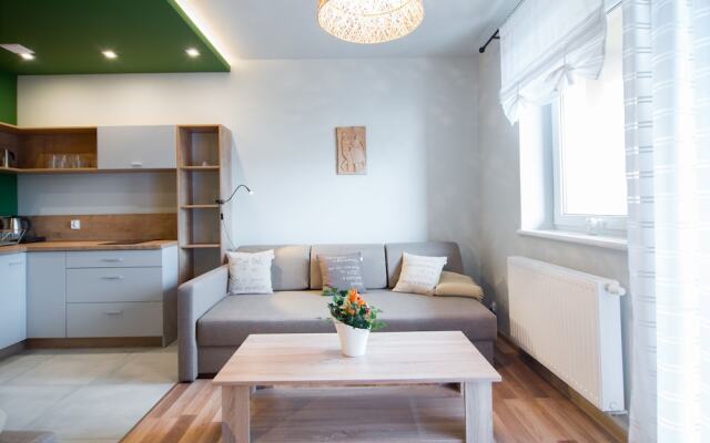 Apartamenty Sun & Snow Kamienna