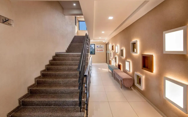 SK Lords Eco Inn Ahmedabad