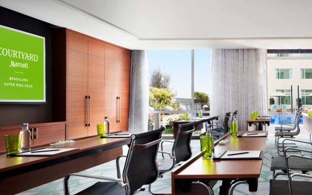 Courtyard by Marriott Bengaluru Outer Ring Road