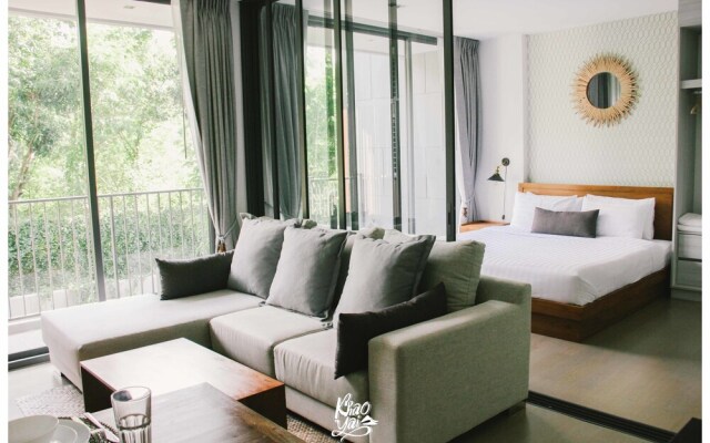 The Valley Khaoyai by Atkarut