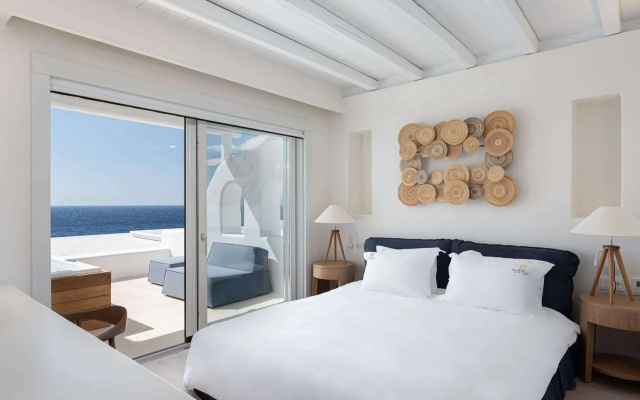 Villa Santa Esmeralda Mykonos