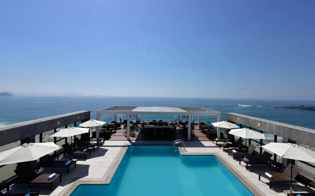 Pestana Rio Atlantica