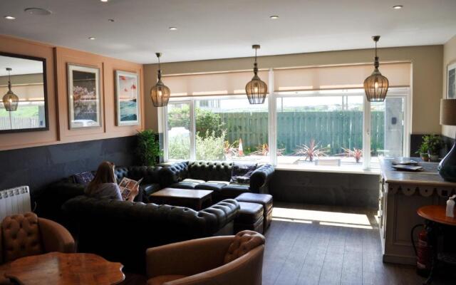 Bude Hotel - An Mor