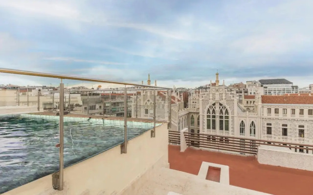 Jara - 2 Bedrooms and Shared Pool in Salamanca
