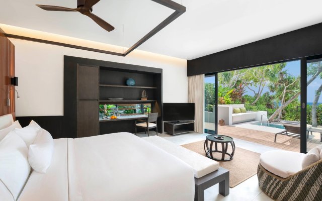 The Westin Maldives Miriandhoo Resort - photo 2