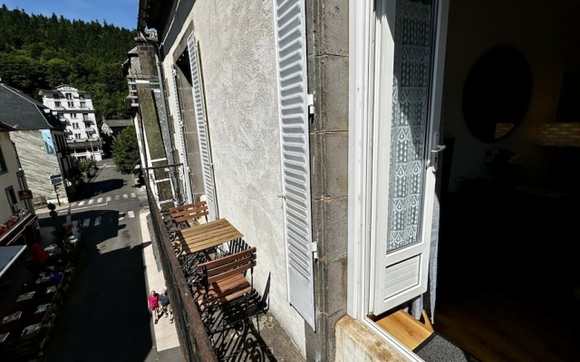Villa Duchatel - Le Mont Dore 2/4 Pers