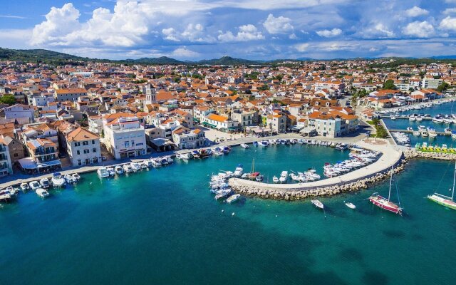 Stunning Apartment in Vodice With 1 Bedrooms and Wifi