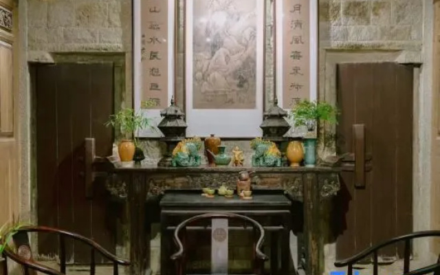Jingbu Hotel – Restaurant – Quanzhou