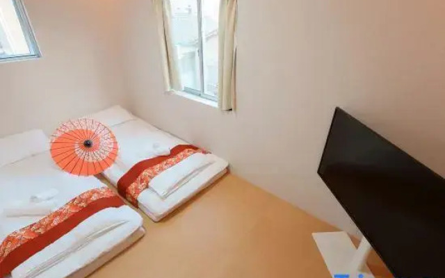 OHAYO Hotel·Ōmorinishi