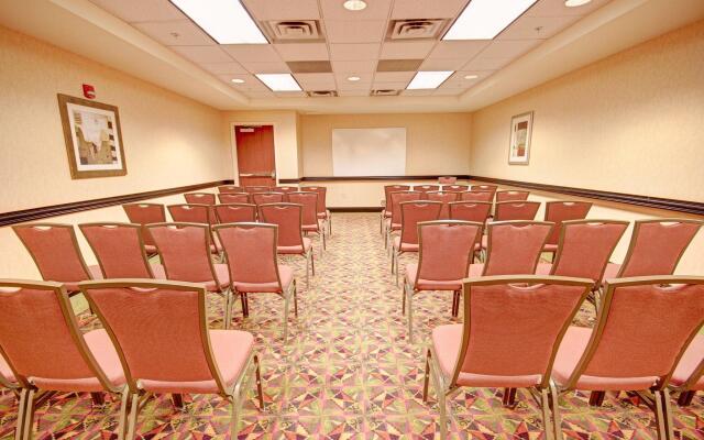 Hampton Inn & Suites Denver-Downtown