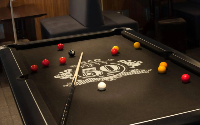 a&o Edinburgh City - Hostel