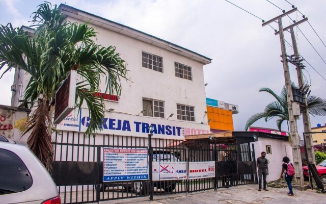 Ikeja Transit Apartment