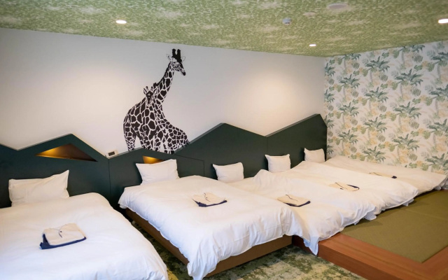 La'gent Hotel Osaka Bay – Guest Rooms – Osaka