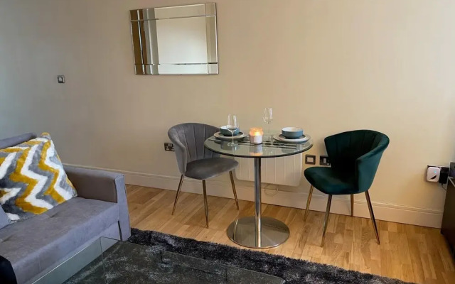 Modern 1BD Flat Shoreditch Near the City Centre