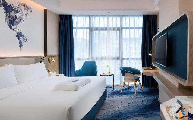 Kyriad Marvelous Hotel (Shenzhen Qinghu Metro Station)