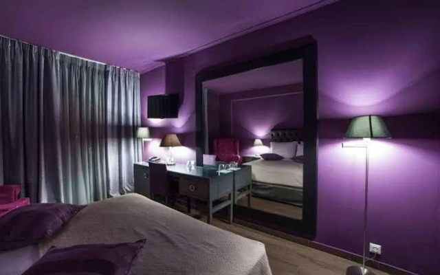 Theasis Hotel Paramythia