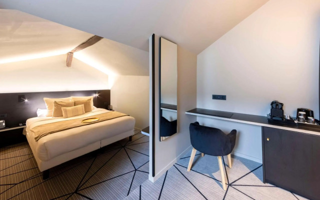 Leprince Hotel Spa, BW Premier Collection