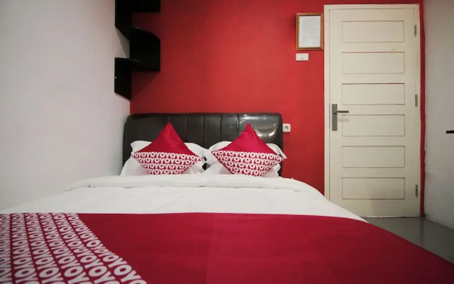 Hotel O Bandar Lampung Near Gor Saburai