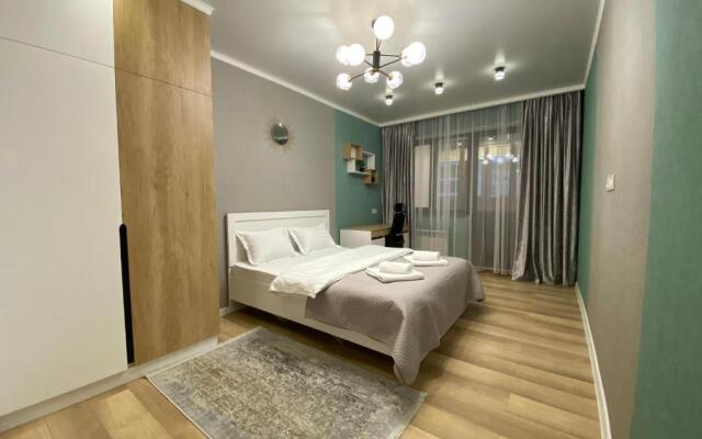 2-h komnatnye apartamenty v ZhK «Arbat» 2