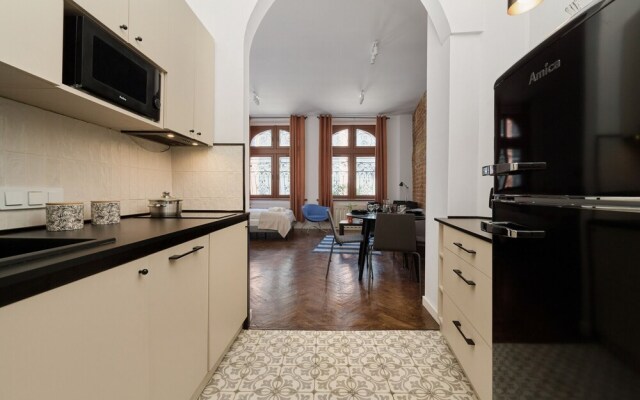 Apartment Sw. Antoniego by Renters