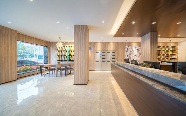 Hanting Premium Hotel Youjia Shanghai Nan Bund Dalian Road