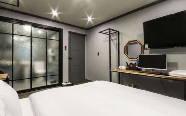 The Sharp Hotel
