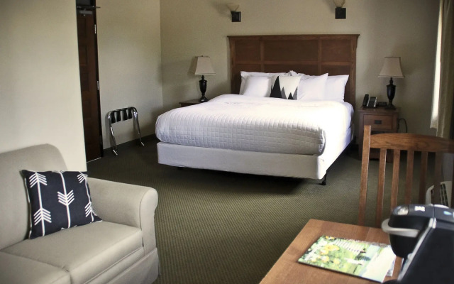 The Calvert Hotel