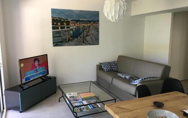 Charmant T2 Hauteurs de Bastia
