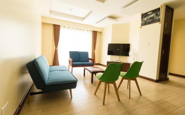 Shayona Apartments
